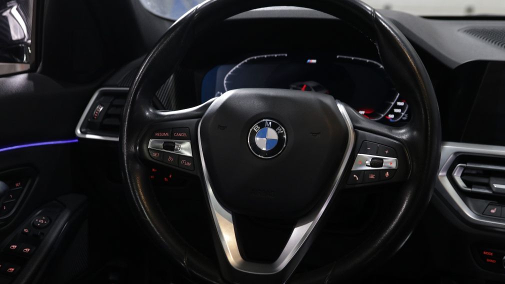BMW 330I 330i xDrive 2021 d&rsquo;occasion à vendre - 10