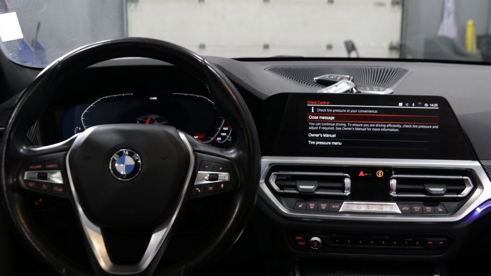 BMW 330I 330i xDrive 2021 d&rsquo;occasion à vendre - 9