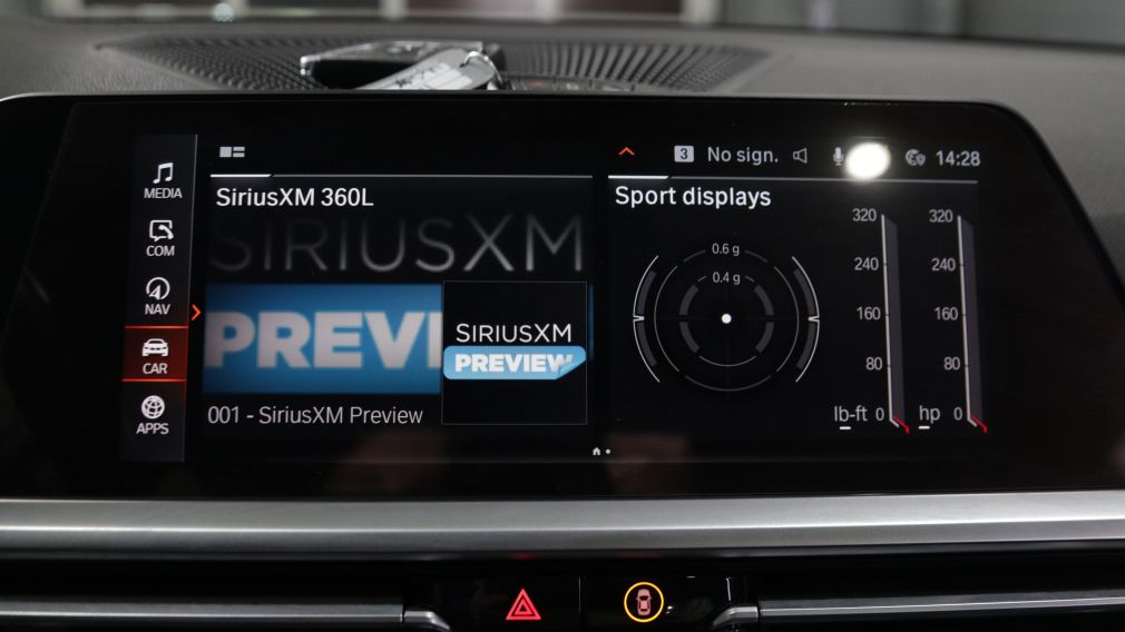 BMW 330I 330i xDrive 2021 d&rsquo;occasion à vendre - 14