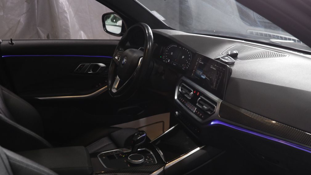 BMW 330I 330i xDrive 2021 d&rsquo;occasion à vendre - 21