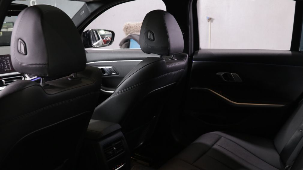 BMW 330I 330i xDrive 2021 d&rsquo;occasion à vendre - 18