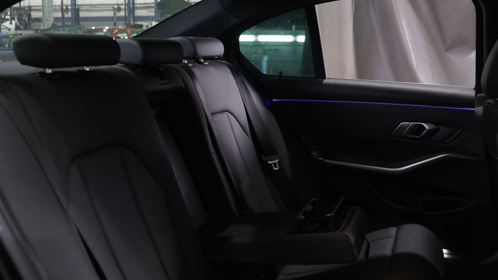 BMW 330I 330i xDrive 2021 d&rsquo;occasion à vendre - 20