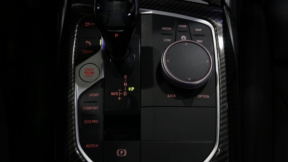 BMW 330I 330i xDrive 2021 d&rsquo;occasion à vendre - 16