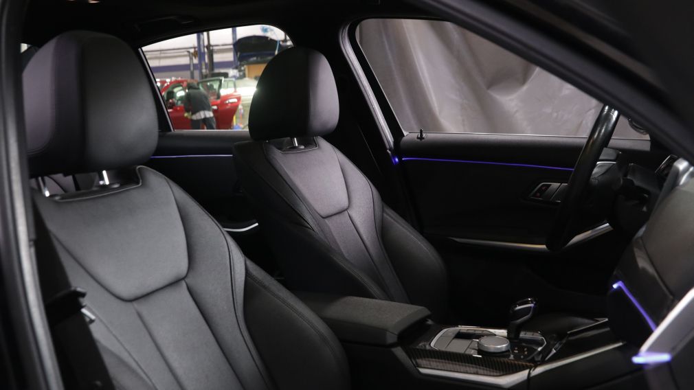 BMW 330I 330i xDrive 2021 d&rsquo;occasion à vendre - 22