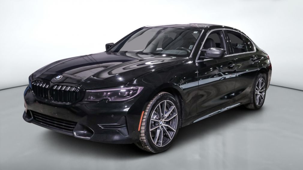 BMW 330I 330i xDrive 2021 d&rsquo;occasion à vendre - 3