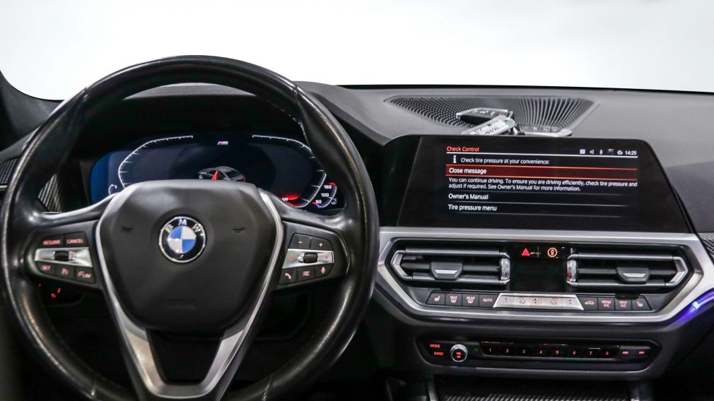 BMW 330I 330i xDrive 2021 d&rsquo;occasion à vendre - 9