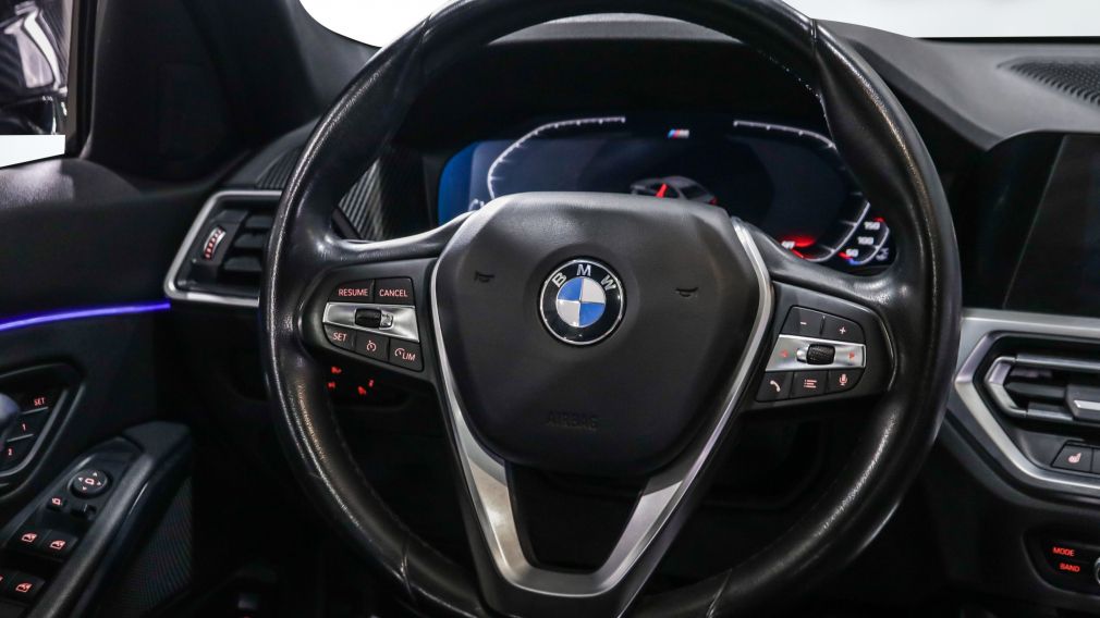 BMW 330I 330i xDrive 2021 d&rsquo;occasion à vendre - 10