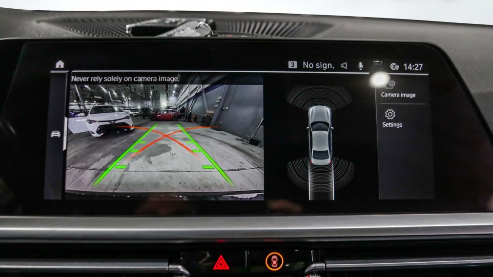 BMW 330I 330i xDrive 2021 d&rsquo;occasion à vendre - 12