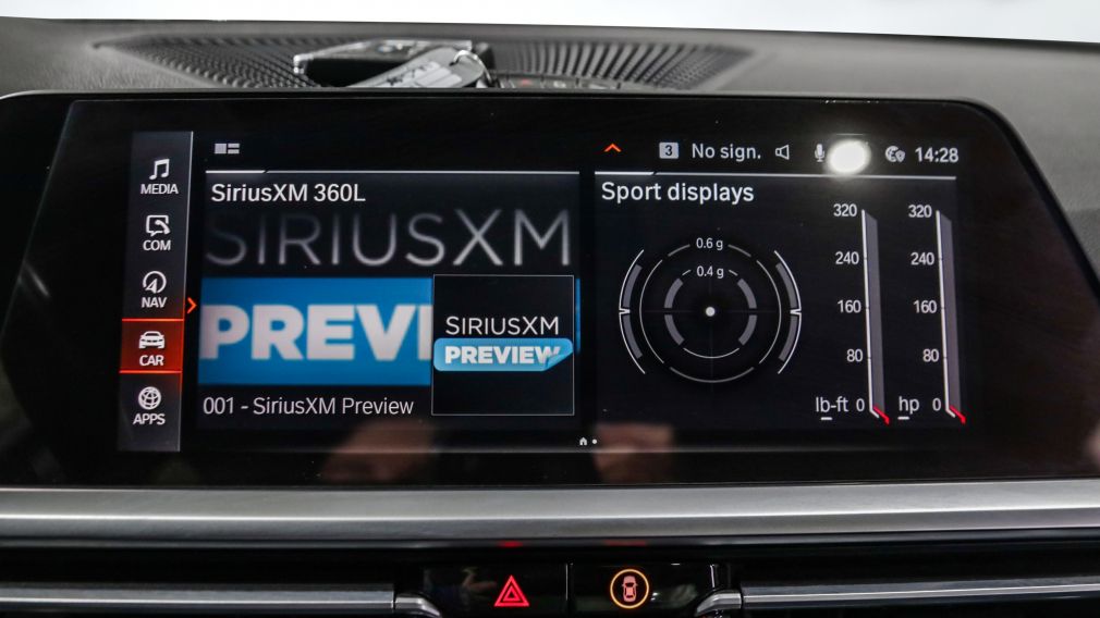 BMW 330I 330i xDrive 2021 d&rsquo;occasion à vendre - 14