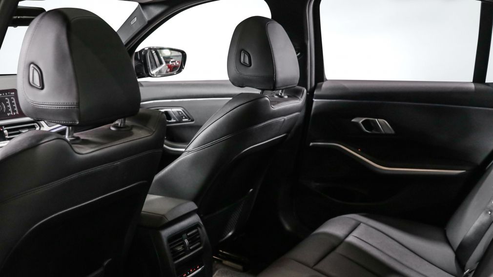 BMW 330I 330i xDrive 2021 d&rsquo;occasion à vendre - 18