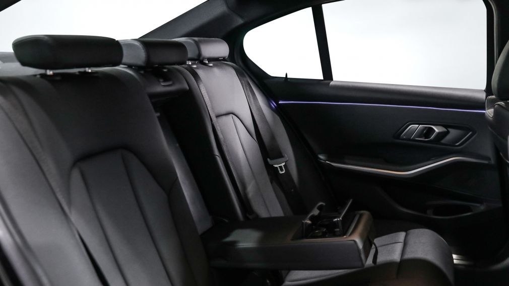 BMW 330I 330i xDrive 2021 d&rsquo;occasion à vendre - 20