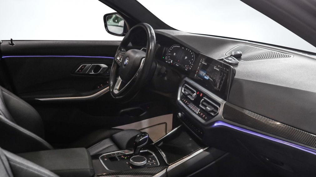 BMW 330I 330i xDrive 2021 d&rsquo;occasion à vendre - 21