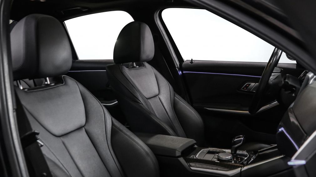 BMW 330I 330i xDrive 2021 d&rsquo;occasion à vendre - 22