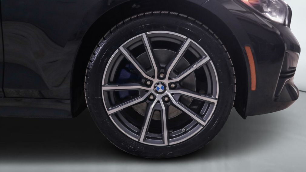 BMW 330I 330i xDrive 2021 d&rsquo;occasion à vendre - 23