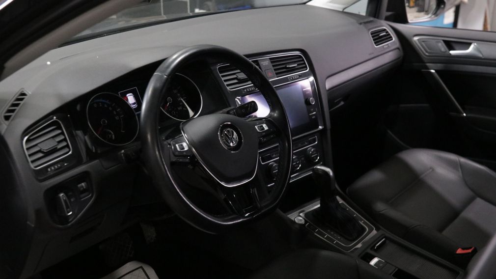 Volkswagen e-Golf Comfortline 2020 d&rsquo;occasion à vendre - 7