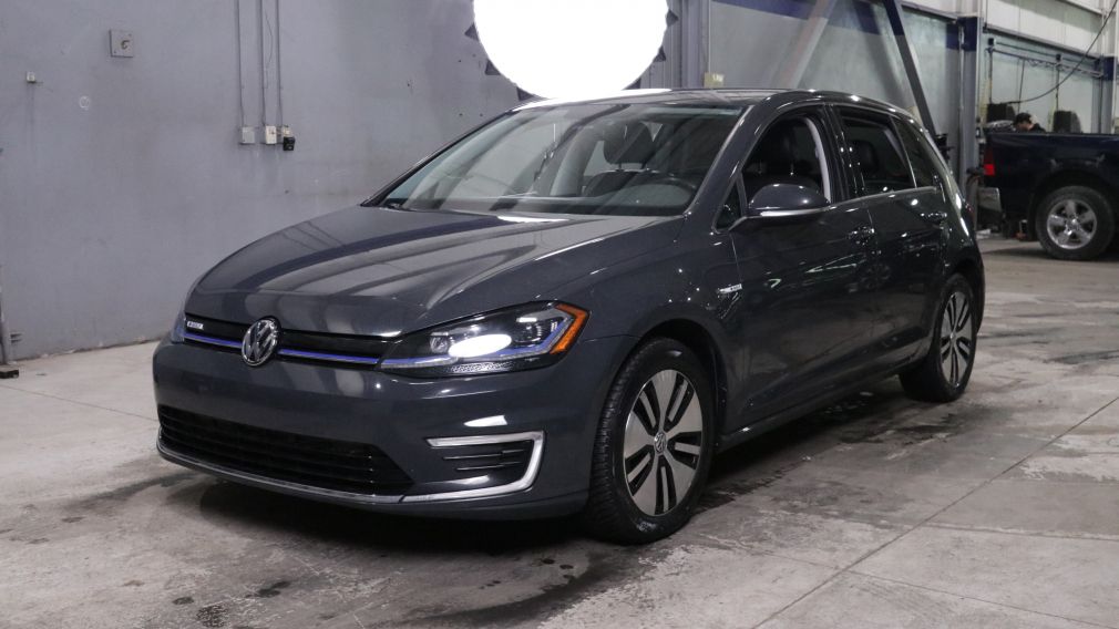 Volkswagen e-Golf Comfortline 2020 d&rsquo;occasion à vendre - 3