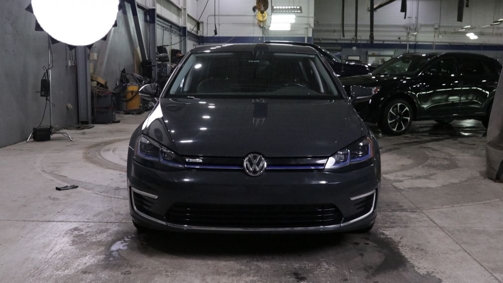 Volkswagen e-Golf Comfortline 2020 d&rsquo;occasion à vendre - 2
