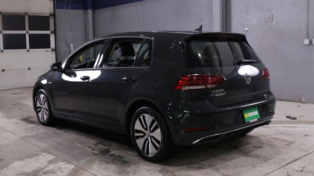 Volkswagen e-Golf Comfortline 2020 d&rsquo;occasion à vendre - 4