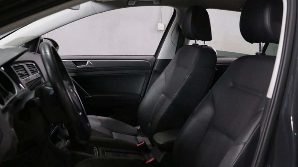 Volkswagen e-Golf Comfortline 2020 d&rsquo;occasion à vendre - 8