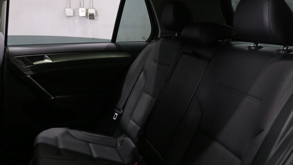 Volkswagen e-Golf Comfortline 2020 d&rsquo;occasion à vendre - 18