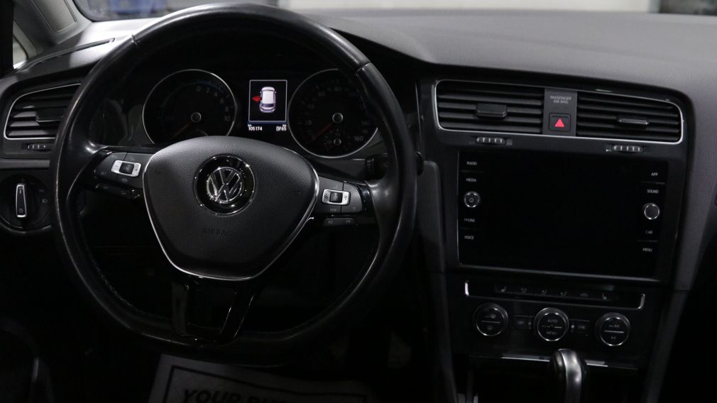 Volkswagen e-Golf Comfortline 2020 d&rsquo;occasion à vendre - 10