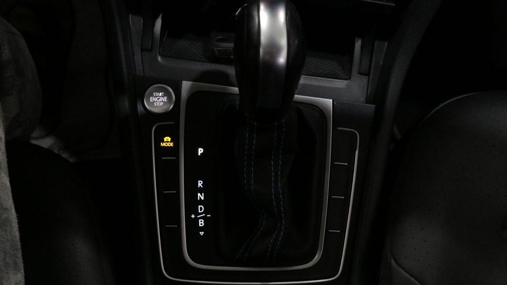 Volkswagen e-Golf Comfortline 2020 d&rsquo;occasion à vendre - 17