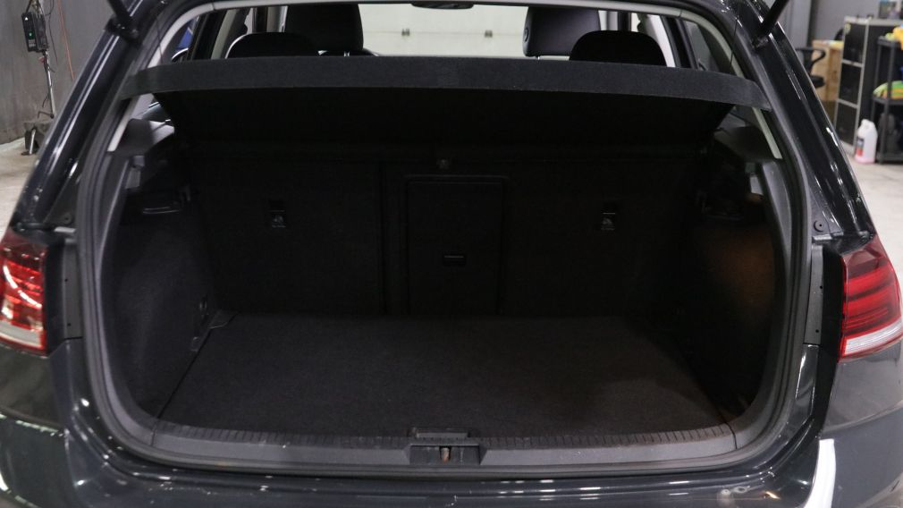 Volkswagen e-Golf Comfortline 2020 d&rsquo;occasion à vendre - 20