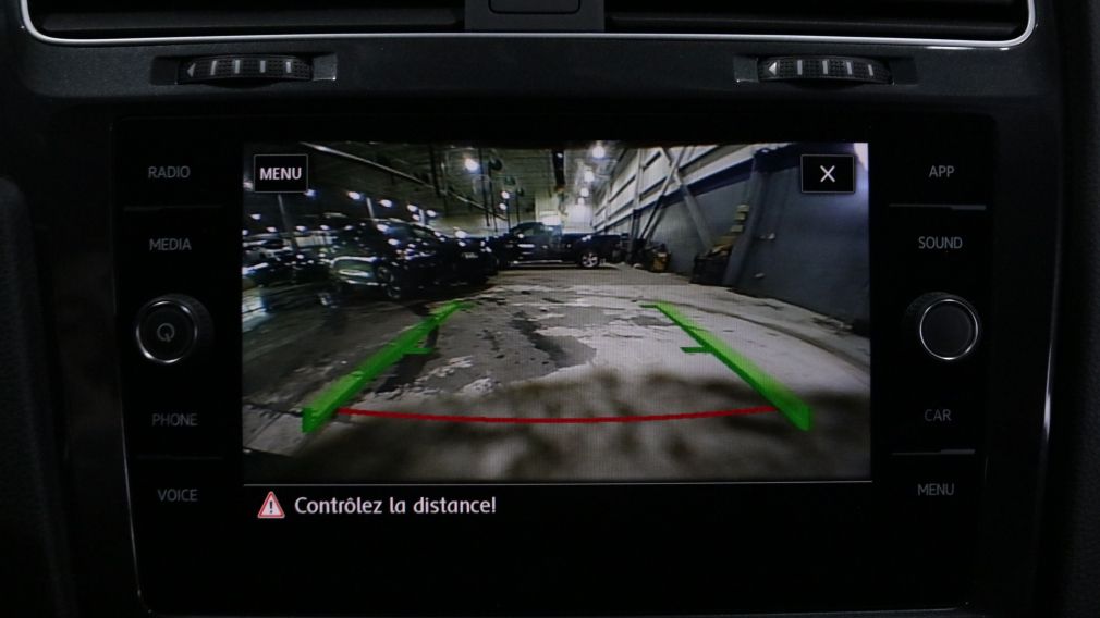 Volkswagen e-Golf Comfortline 2020 d&rsquo;occasion à vendre - 13