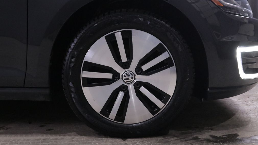 Volkswagen e-Golf Comfortline 2020 d&rsquo;occasion à vendre - 24