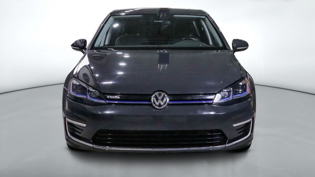 Volkswagen e-Golf Comfortline 2020 d&rsquo;occasion à vendre - 2
