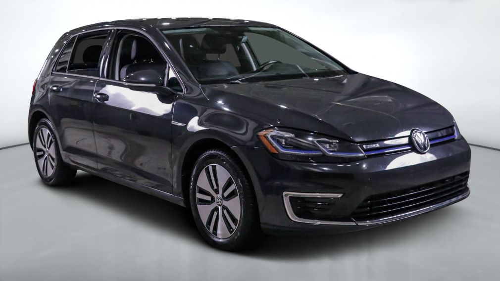 Volkswagen e-Golf Comfortline