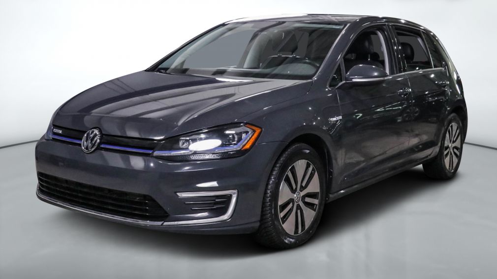 Volkswagen e-Golf Comfortline 2020 d&rsquo;occasion à vendre - 3