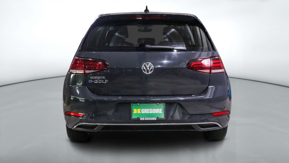 Volkswagen e-Golf Comfortline 2020 d&rsquo;occasion à vendre - 5