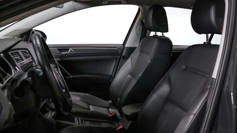 Volkswagen e-Golf Comfortline 2020 d&rsquo;occasion à vendre - 9