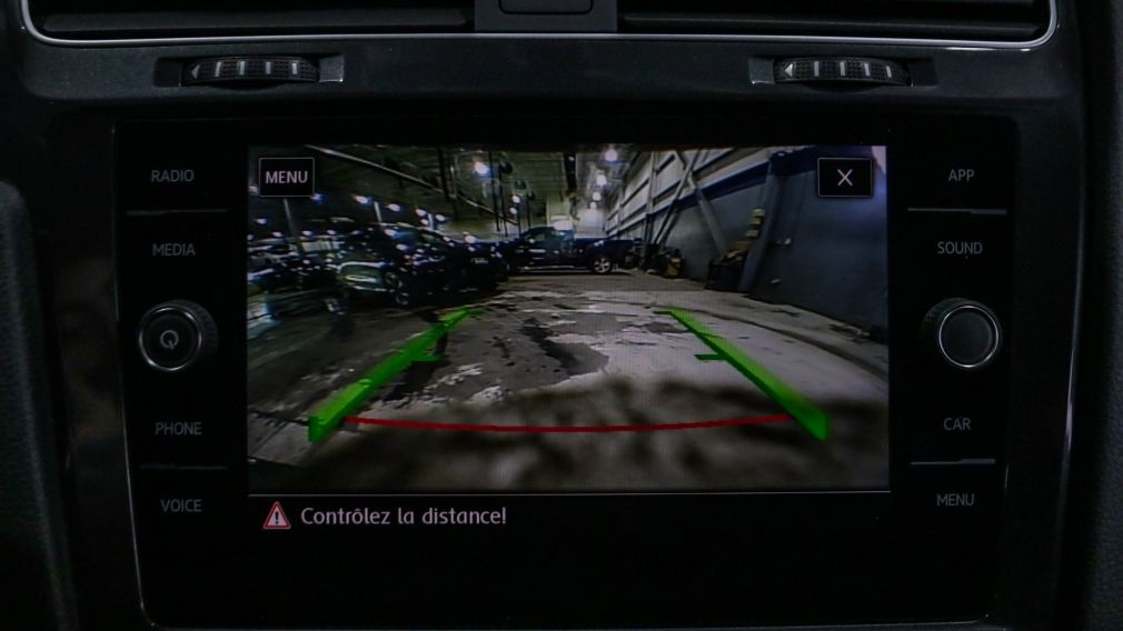 Volkswagen e-Golf Comfortline 2020 d&rsquo;occasion à vendre - 13