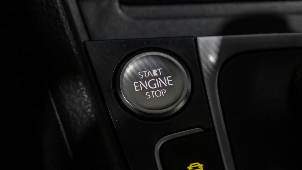 Volkswagen e-Golf Comfortline 2020 d&rsquo;occasion à vendre - 14