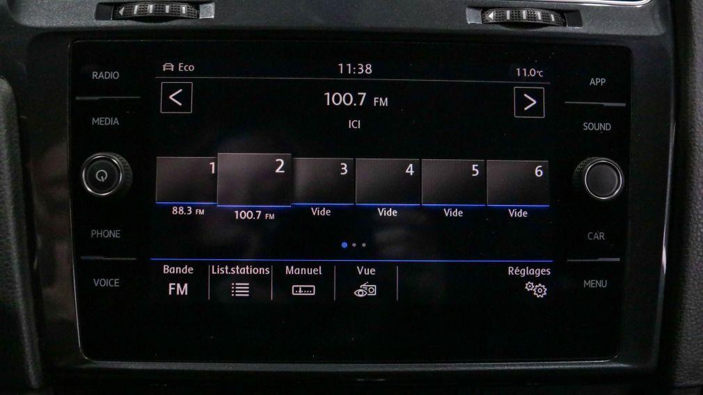 Volkswagen e-Golf Comfortline 2020 d&rsquo;occasion à vendre - 15