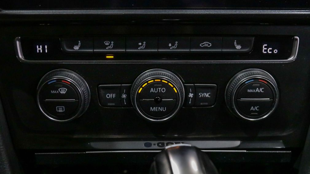 Volkswagen e-Golf Comfortline 2020 d&rsquo;occasion à vendre - 16