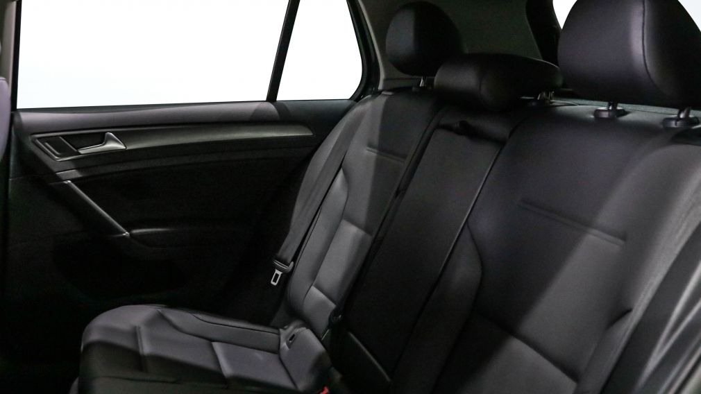 Volkswagen e-Golf Comfortline 2020 d&rsquo;occasion à vendre - 18
