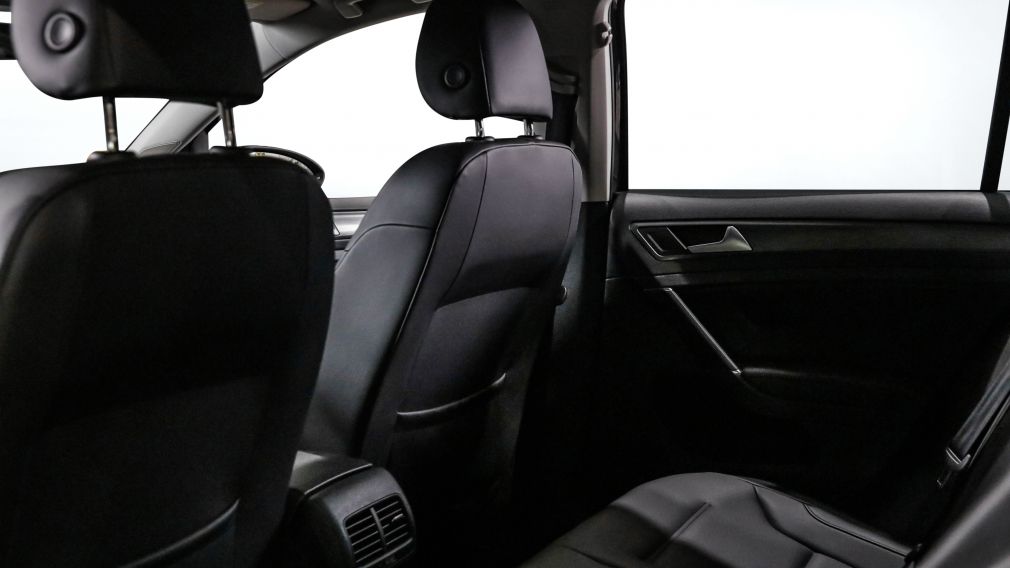 Volkswagen e-Golf Comfortline 2020 d&rsquo;occasion à vendre - 19