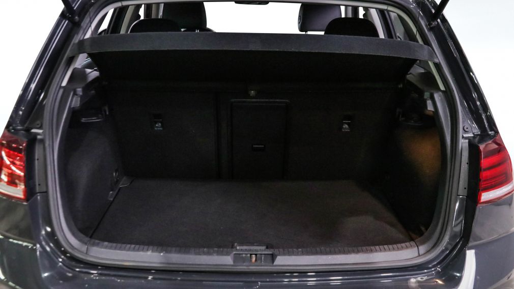 Volkswagen e-Golf Comfortline 2020 d&rsquo;occasion à vendre - 20