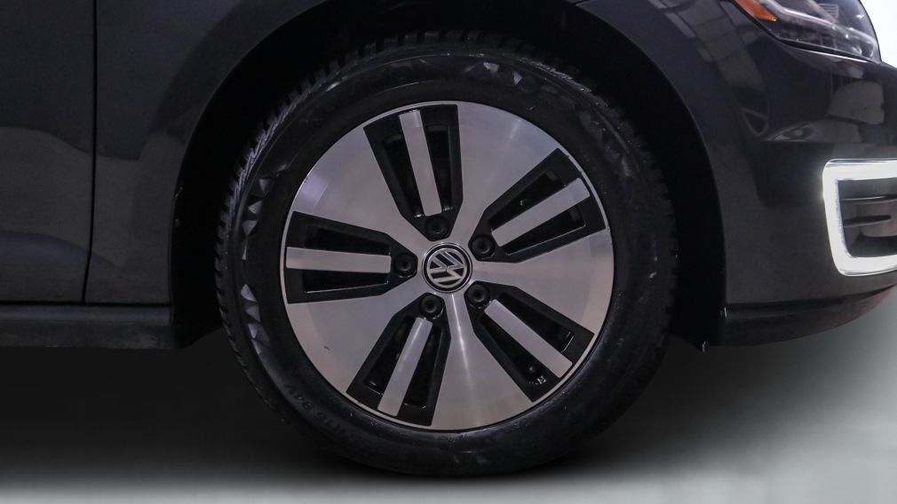 Volkswagen e-Golf Comfortline 2020 d&rsquo;occasion à vendre - 24