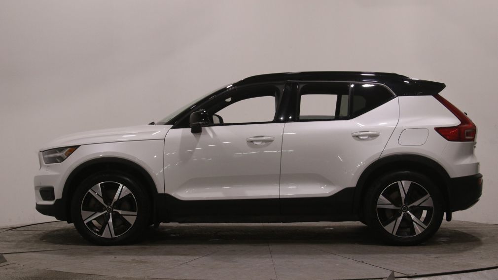 Volvo XC40 Recharge P8 eAWD Pure Electric 2021 d&rsquo;occasion à vendre - 4