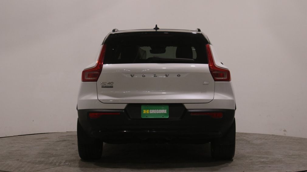 Volvo XC40 Recharge P8 eAWD Pure Electric 2021 d&rsquo;occasion à vendre - 6