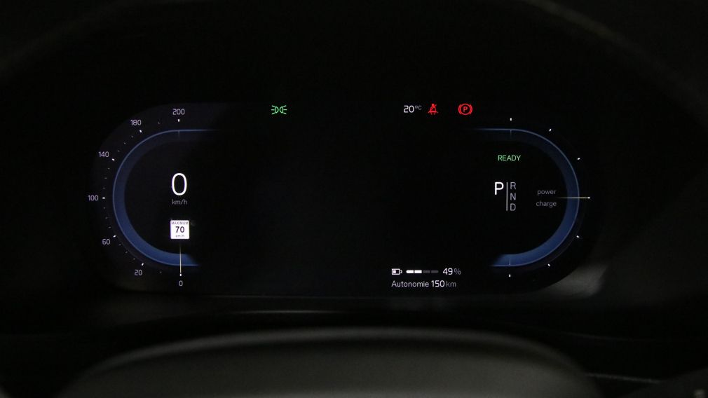 Volvo XC40 Recharge P8 eAWD Pure Electric 2021 d&rsquo;occasion à vendre - 15