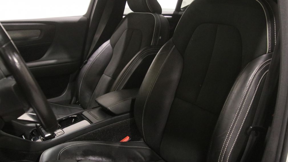 Volvo XC40 Recharge P8 eAWD Pure Electric 2021 d&rsquo;occasion à vendre - 10