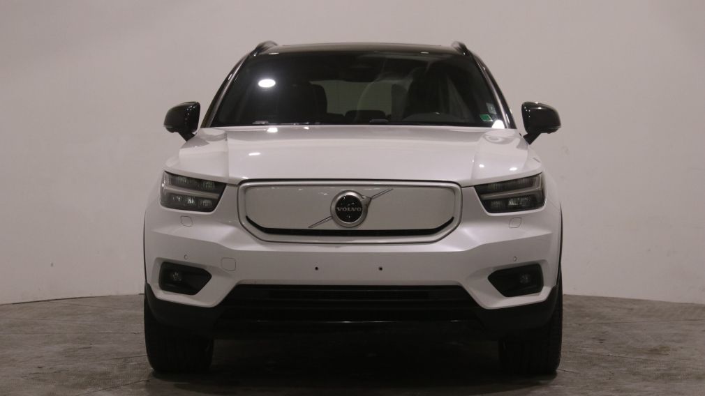 Volvo XC40 Recharge P8 eAWD Pure Electric 2021 d&rsquo;occasion à vendre - 2