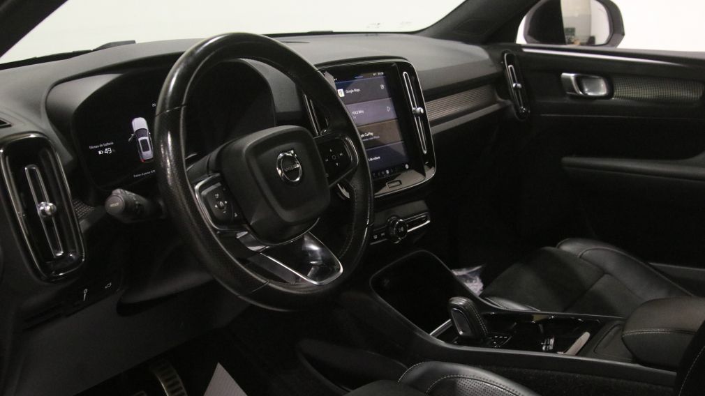 Volvo XC40 Recharge P8 eAWD Pure Electric 2021 d&rsquo;occasion à vendre - 9