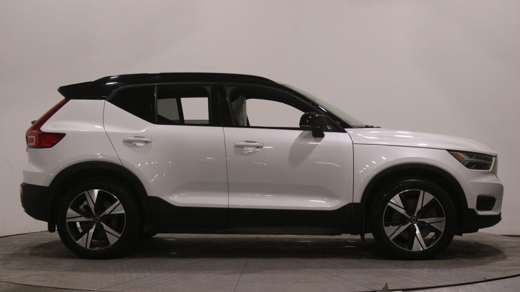 Volvo XC40 Recharge P8 eAWD Pure Electric 2021 d&rsquo;occasion à vendre - 8
