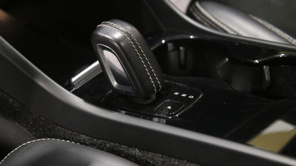 Volvo XC40 Recharge P8 eAWD Pure Electric 2021 d&rsquo;occasion à vendre - 18